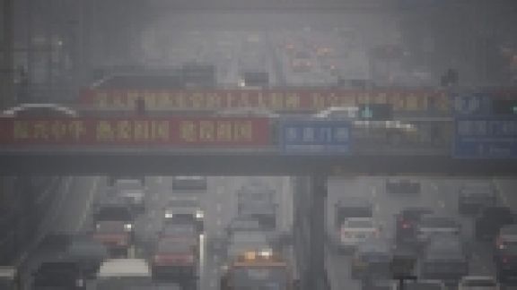  Ô nhiễm môi trường khó tránh từ Trung Quốc